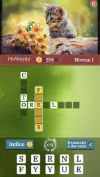 PixWords® Scenes screenshot