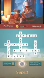 PixWords® Scenes screenshot