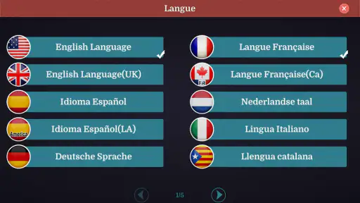 PixWords® Scenes screenshot