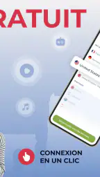 Planet Free VPN Gratuit Proxy screenshot