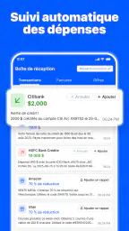 Planificateur de budget screenshot