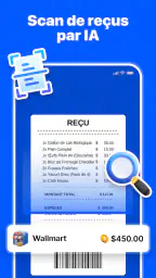 Planificateur de budget screenshot