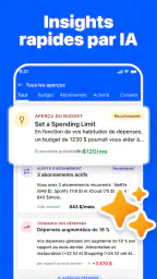 Planificateur de budget screenshot