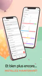 Planificateur de fête, mariage screenshot