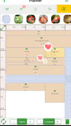 Planificateur de légumes screenshot