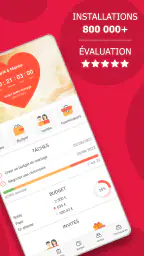Planificateur de Mariage MyWed screenshot