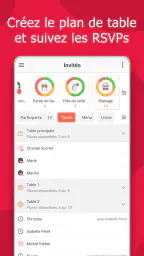 Planificateur de Mariage MyWed screenshot