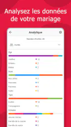 Planificateur de Mariage MyWed screenshot