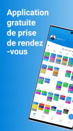 Planificateur de rendez-vous screenshot