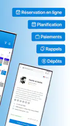 Planificateur de rendez-vous screenshot