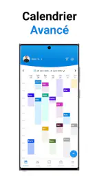 Planificateur de rendez-vous screenshot