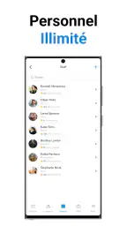 Planificateur de rendez-vous screenshot