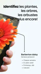 PlantApp - Identificateur screenshot