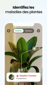PlantApp - Identificateur screenshot