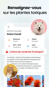 PlantApp - Identificateur screenshot