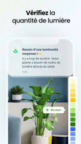 PlantApp - Identificateur screenshot