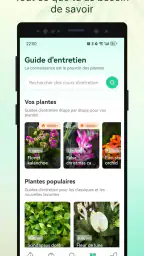 Plant Parent - Guide entretien screenshot