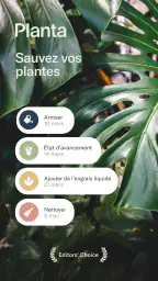 Planta - Aimez vos plantes screenshot