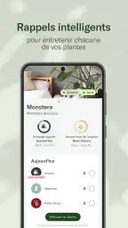 Planta - Aimez vos plantes screenshot