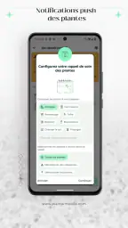 Planter – Docteur plantes & ID screenshot