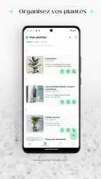 Planter – Docteur plantes & ID screenshot