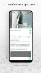 Planter – Docteur plantes & ID screenshot