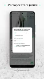 Planter – Docteur plantes & ID screenshot