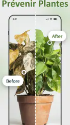 Plantes Reconnaissance et Soin screenshot