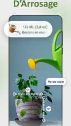 Plantes Reconnaissance et Soin screenshot