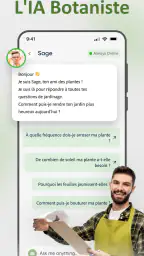 Plantes Reconnaissance et Soin screenshot