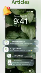 Plantes Reconnaissance et Soin screenshot