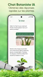 Plantes Reconnaissance & Soins screenshot