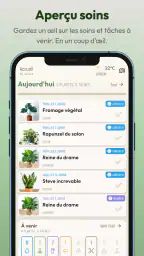 Planti : Soin des Plantes screenshot