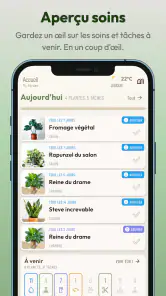 Planti : Soin des Plantes screenshot