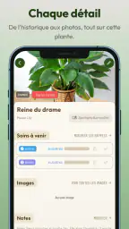 Planti : Soin des Plantes screenshot