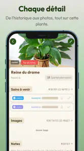 Planti : Soin des Plantes screenshot