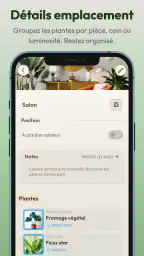 Planti : Soin des Plantes screenshot