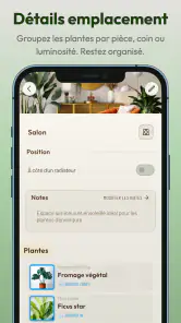 Planti : Soin des Plantes screenshot
