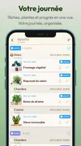 Planti : Soin des Plantes screenshot