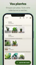 Planti : Soin des Plantes screenshot