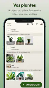 Planti : Soin des Plantes screenshot