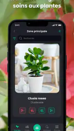 PlantIn plantes reconnaissance screenshot