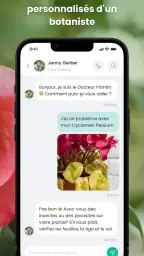 PlantIn plantes reconnaissance screenshot