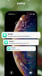 PlantIn plantes reconnaissance screenshot