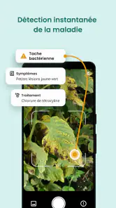 Plantix - Médecin des cultures screenshot