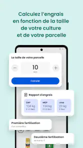 Plantix - Médecin des cultures screenshot