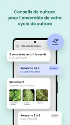 Plantix - Médecin des cultures screenshot