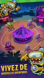 Plants vs. Zombies™ Heroes screenshot