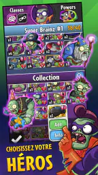 Plants vs. Zombies™ Heroes screenshot