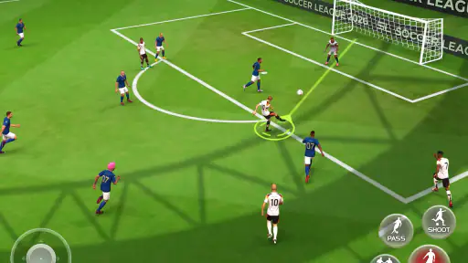 Play Football: Soccer Games screenshot